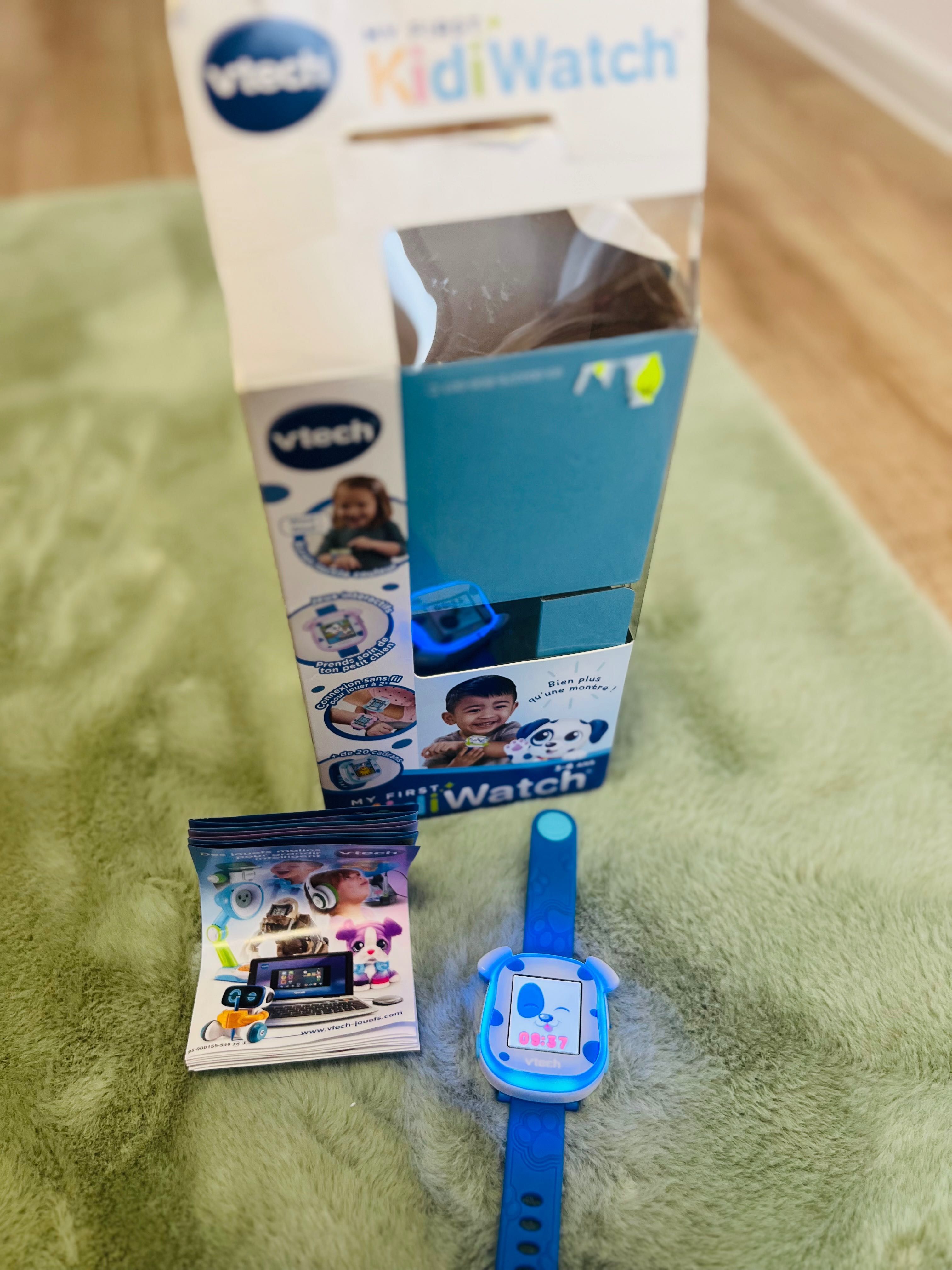 Jucării , Ceas copii Smart/ Kidiwatch