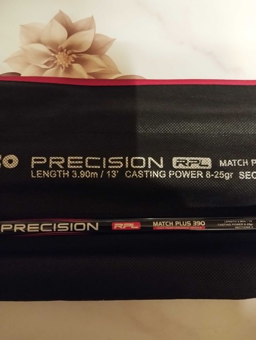 Разпродажба на въдици и макари