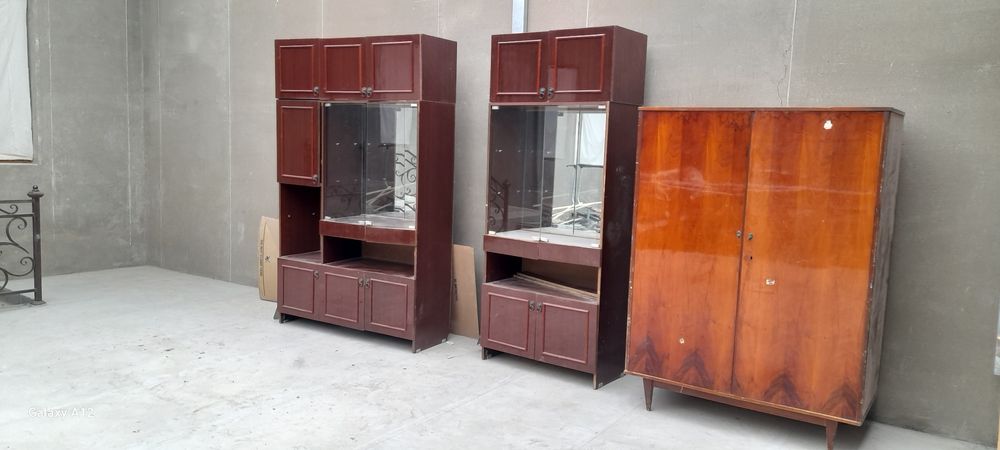 Мебел шкаф и стенки Б/У