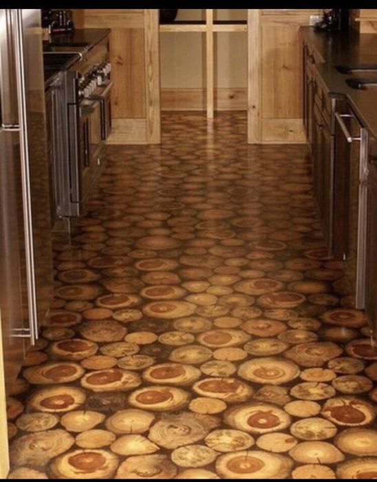 Lemn decorativ și rondele din lemn