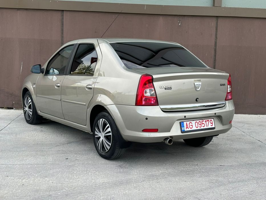 Dacia Logan import Germania