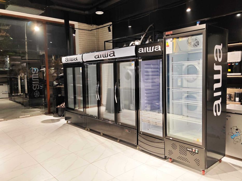 Morozilnik Xolodilnik Marazilka Vitrina Морозильник витринный