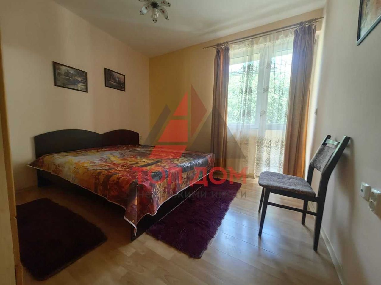 Дава се под наем Тристаен апартамент в Варна, ХЕИ - 85 кв.м за 612 € - Снимка #3