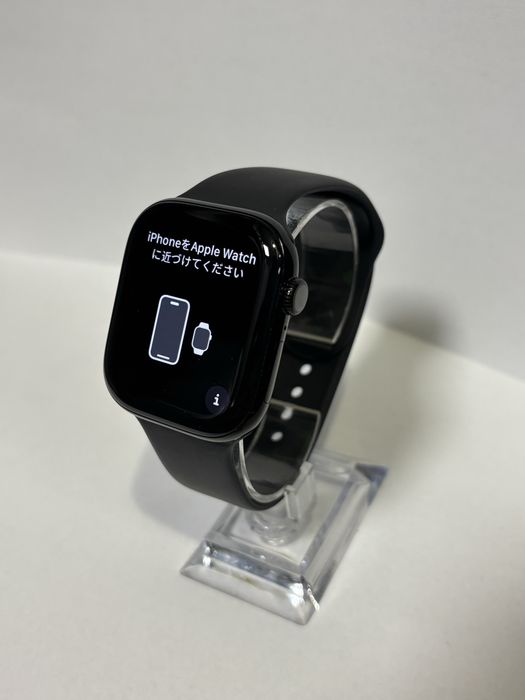 MDM vinde: Apple Watch Seria 10 Cellular, 46mm, Black.