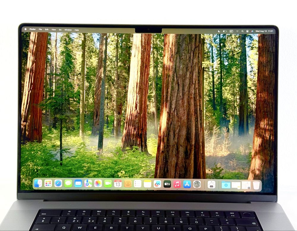 Apple MacBook Pro 16'' 2021 M1 PRO 32RAM 512SSD Гаранция!