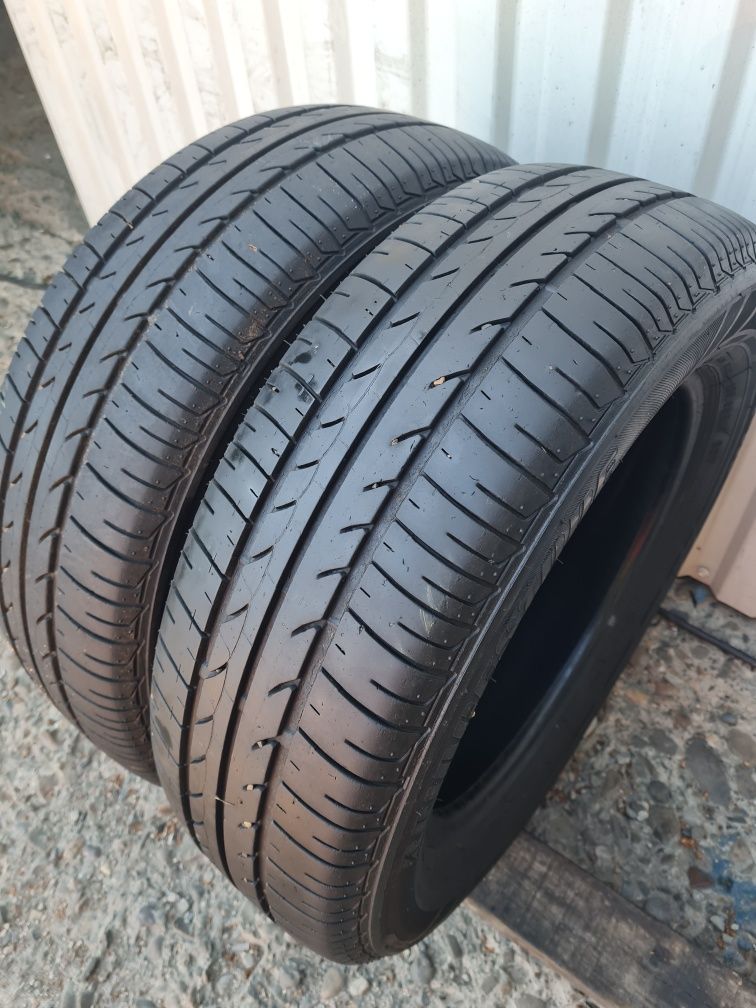 2 buc Anvelope de vara *185/65R15*BRIGESTONE*LICHIDARE STOC*50 Lei Buc