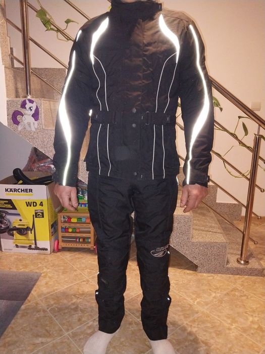 Echipament motocicleta dama