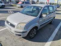Ford fusion 2009 diesel 1,4 înmatriculat ro itp asigurare 2026 perfect