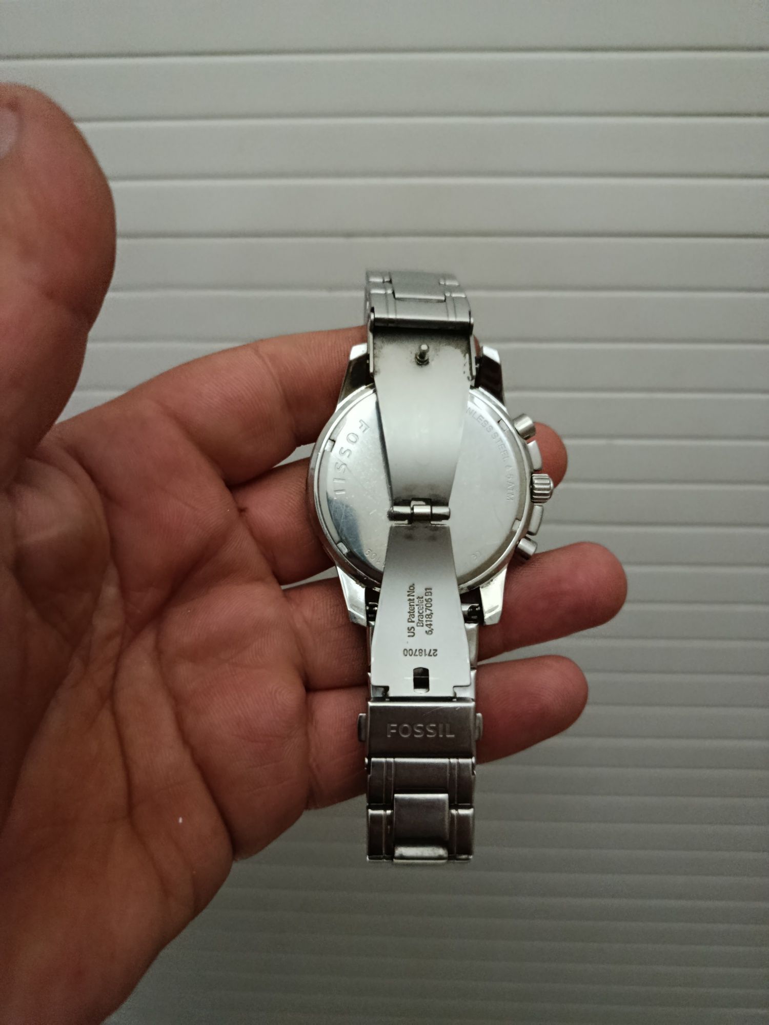 Часы FOSSIL FS4542 madel