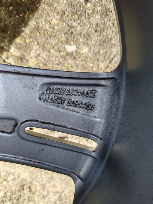 Пежо 17 цола , Peugeot