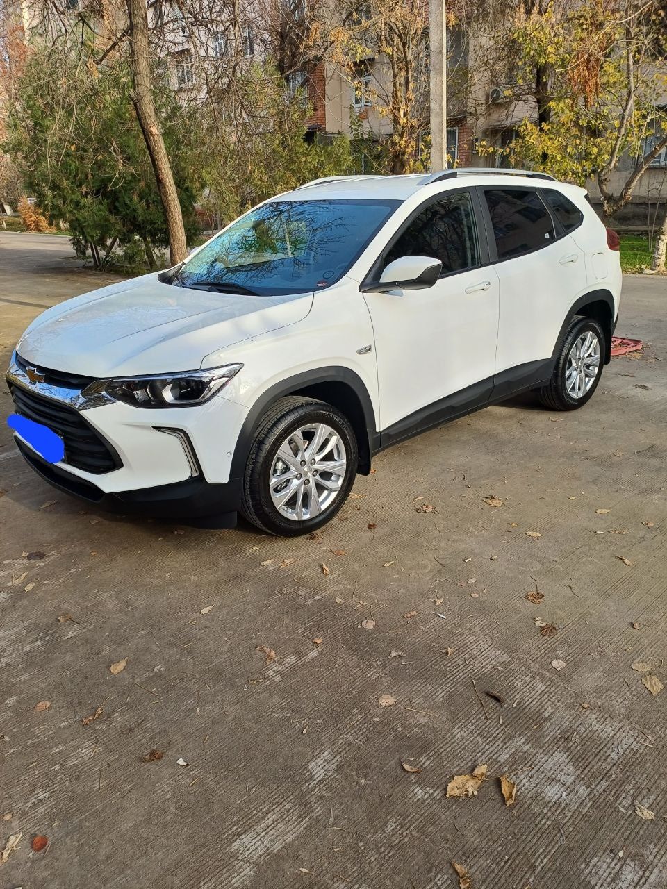 Продаётся Chevrolet Tracker 2 позиция LTZ Turbo