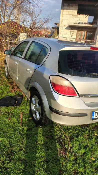 Opel Astra H 1.7 CDTI