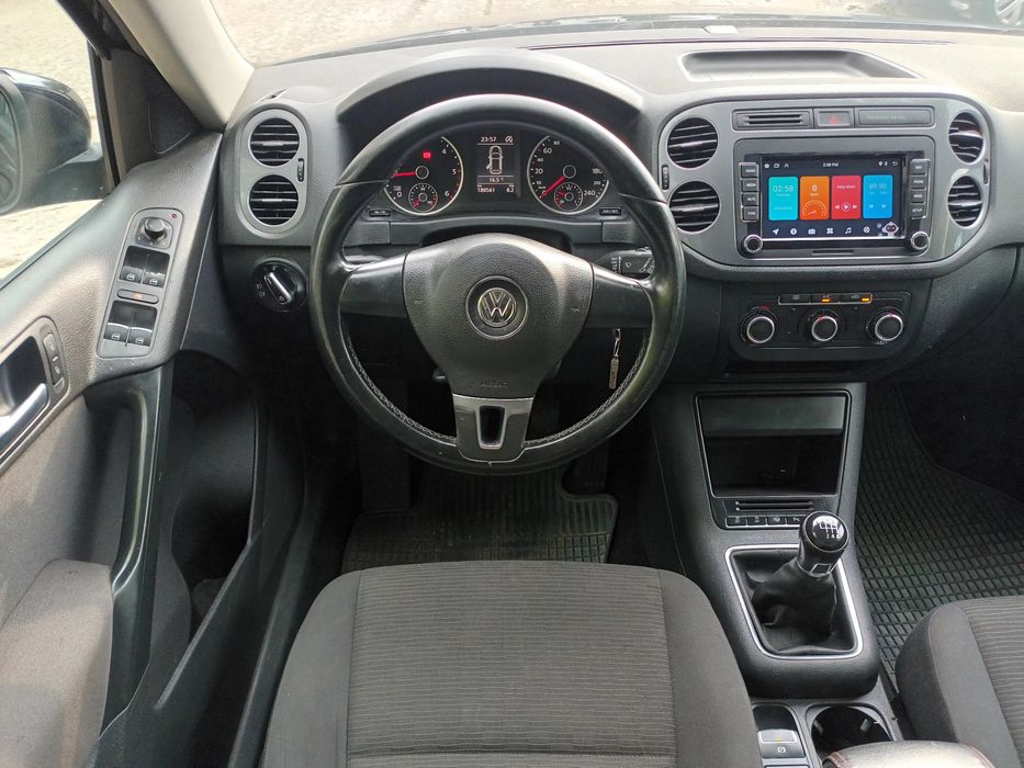Vând VW TIGUAN 2.0 TDI 2015