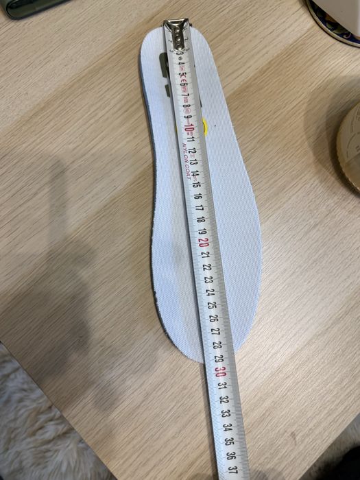 Кожени маратонки New Balance