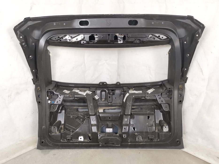 Задно стъкло Капак на багажник Пежо 2 [ - ] Оригинален Haion Capota Po