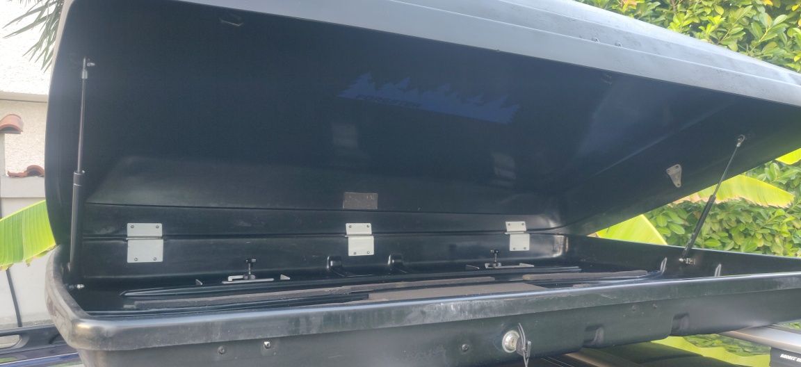 Багажник за кола Roofbox - Auto form