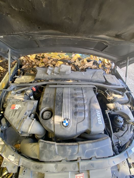 BMW E91 N57 330d 245hp Facelift 3.0d БМВ Е91 Н57  M package X drive