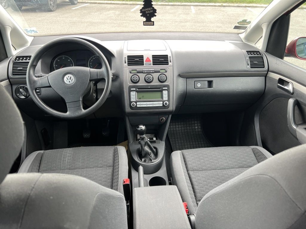 Touran 1.9 tdi 7 locuri