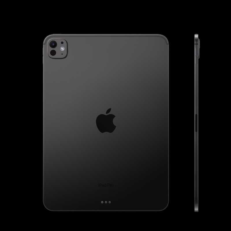 Новый!!! iPad Pro 13" M4 16/1TB WiFi + 5G Cellular / Каспи QR / Halyk