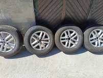 Джанти с летни гуми 5х112 16 VW TIGUAN