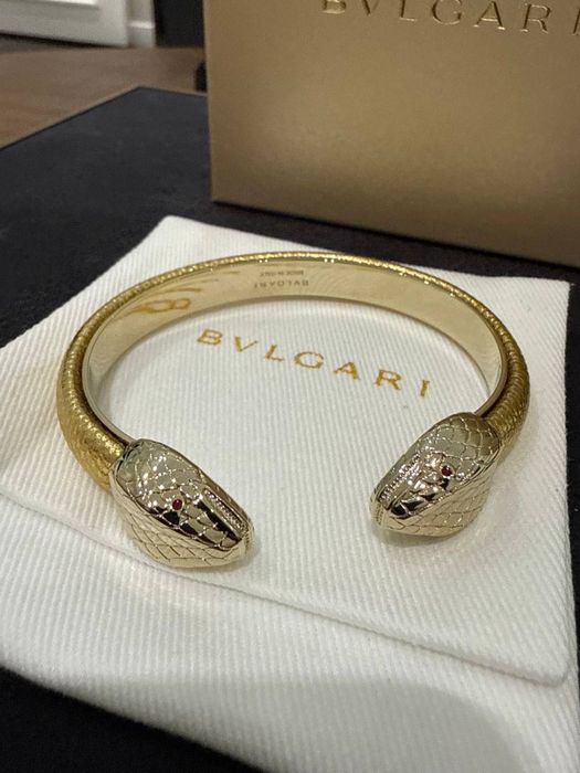 NEW Браслет Bvlgari Serpenti Forever