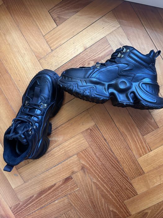 Adidas piele naturala