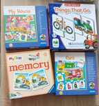 Jocuri si puzzle educative pentru copii