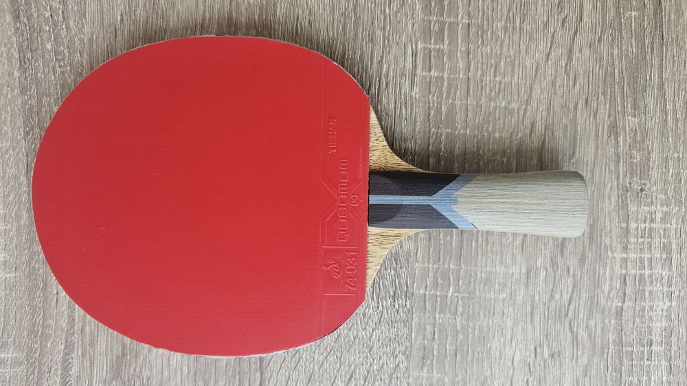 Paletă tenis/ping pong Hm ediție limitată similară Butterflty SZLC nou