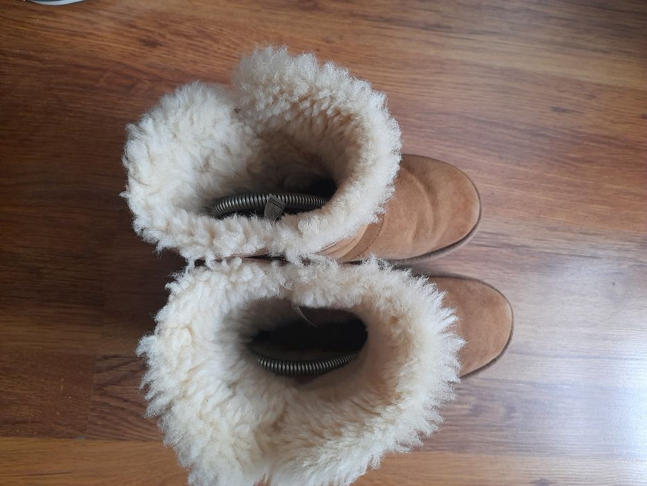 UGG дамски ботуши 37 номер.