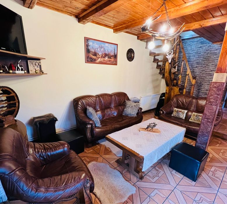 Cazare / Cabana de inchiriat in zona Banffy Toplita