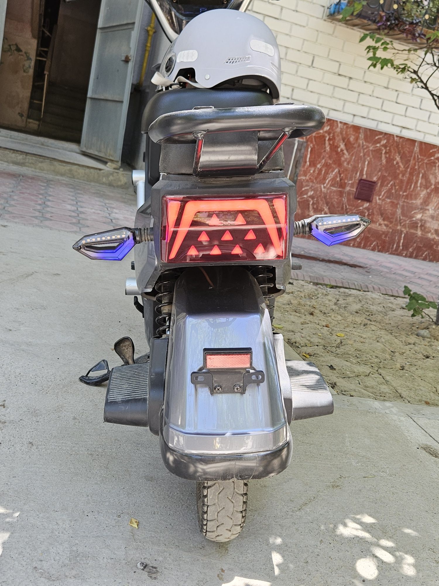 Elektro bayk [Drongo]