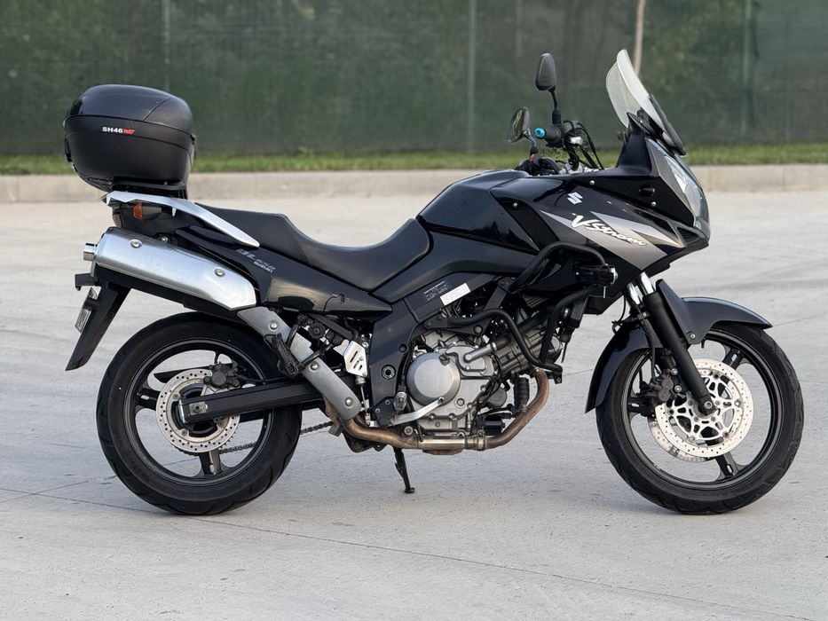 Suzuki V-strom 650DL 2005 Injectie