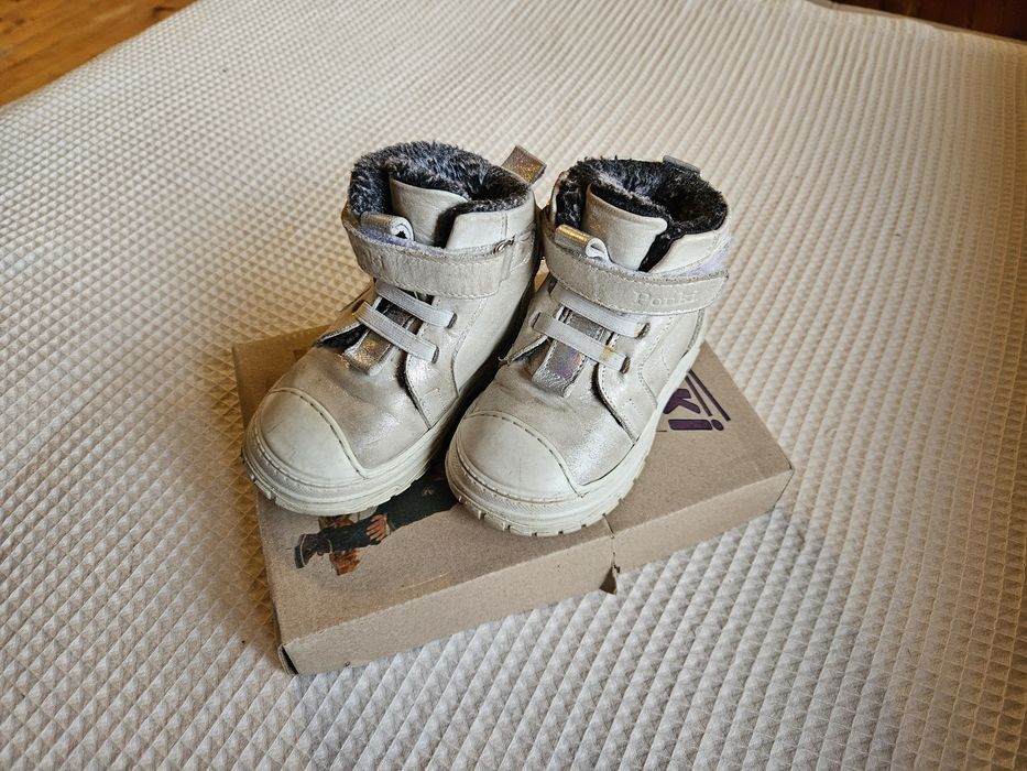 Детски зимни боти Ponki 23