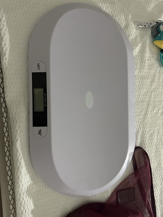 Продам весы для новорожденных