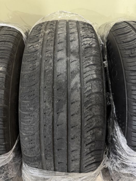 Баллоны KUMHO SOLUS 205/65/R15 б/у