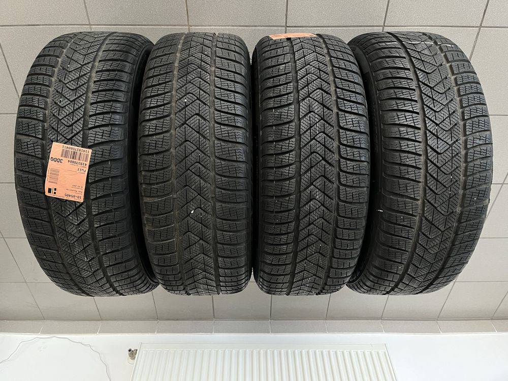 Jante-Roti Audi A 4K0601025M anvelope iarna 245/45R19