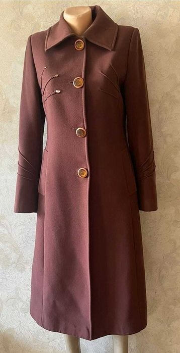 Срочно продам осеннее пальто (бу),  и демисезонную куртку, почти новую
