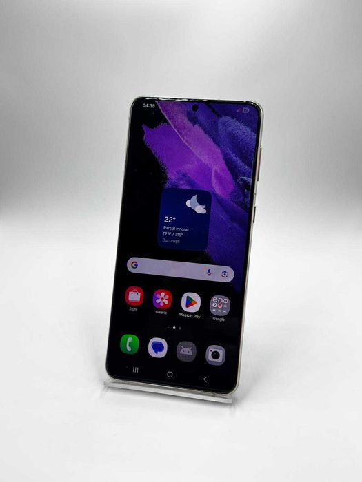 Samsung S21 PLUS / 256 GB 8 GB Ram / Factura / Garantie #42426