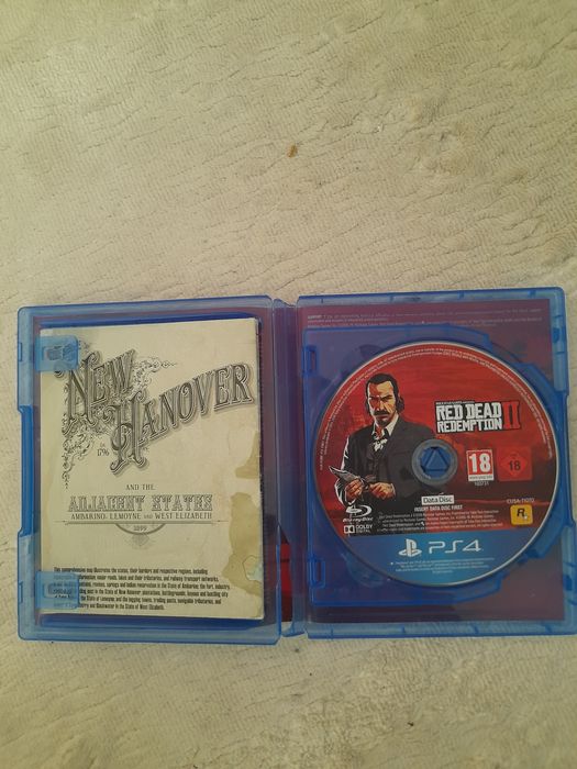 Red Dead Redemption 2 pentru Ps4