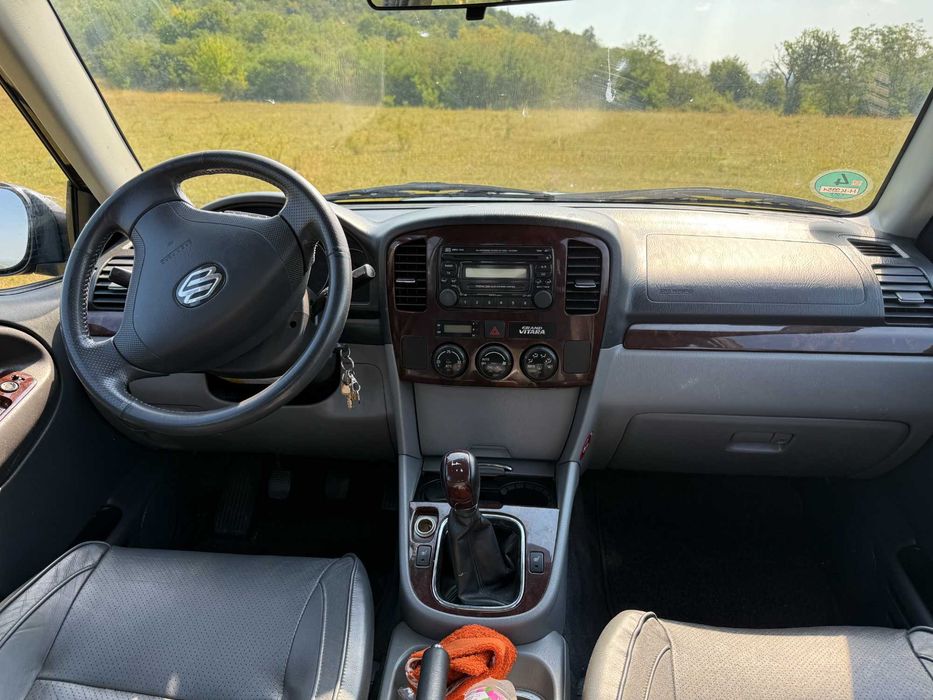Suzuki Grand Vitara 4x4 Diesel