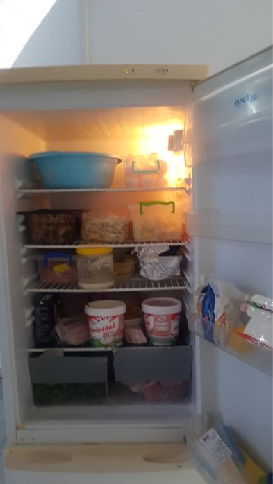 frigider cu congelator si congelator separat