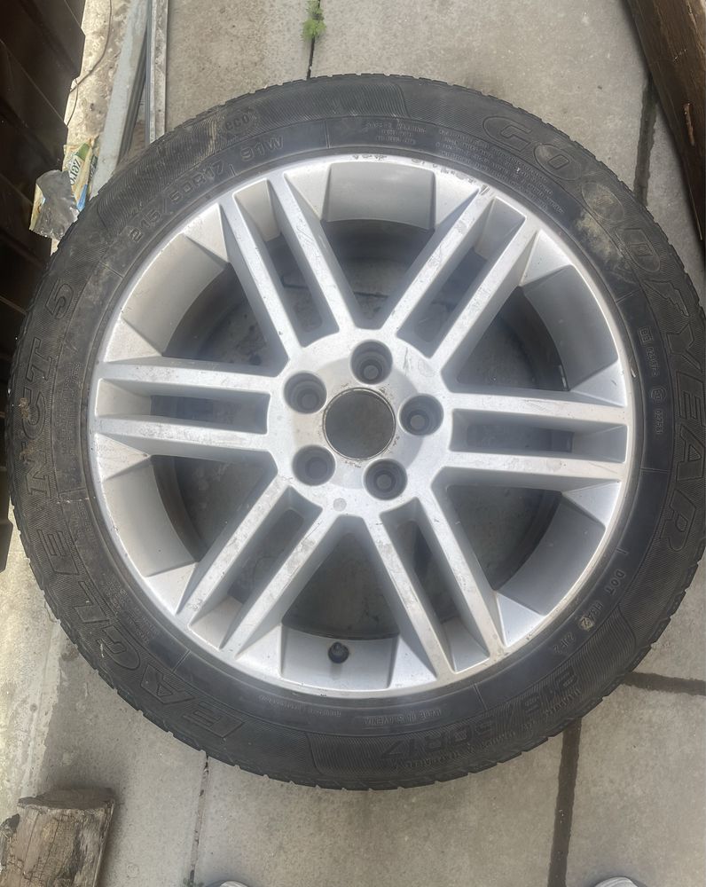 Jante originale opel 17”