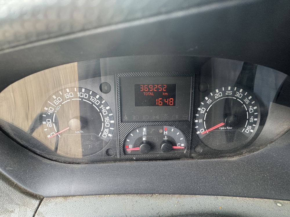 Vand Iveco daily 35C15