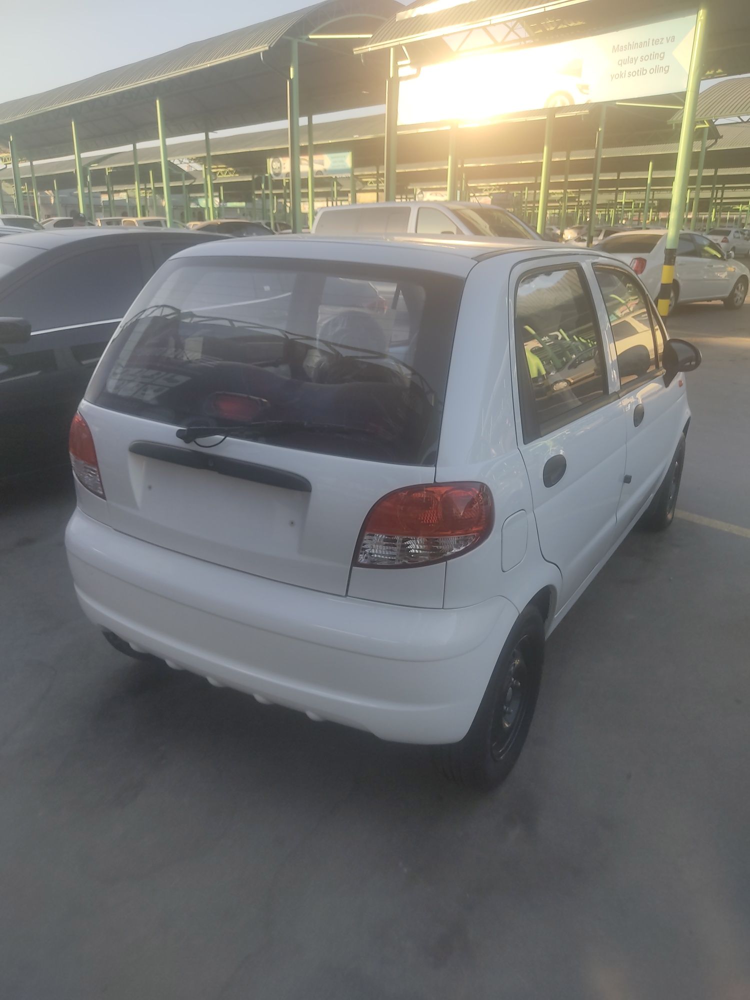 Chevrolet - Matiz mx сотилади