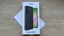 Nou Samsung A56 Sigilat Graphite 128 GB / Dual Sim