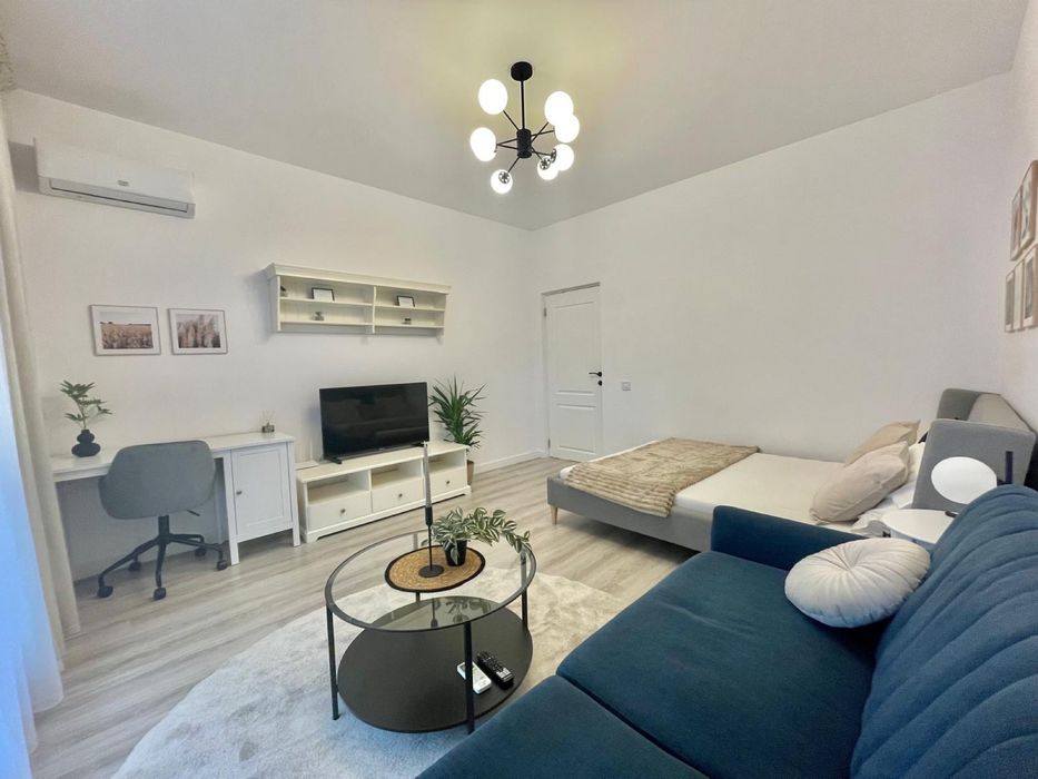 Proprietar gars mobilata utilata Plaza Residence faza 5 Lujerului