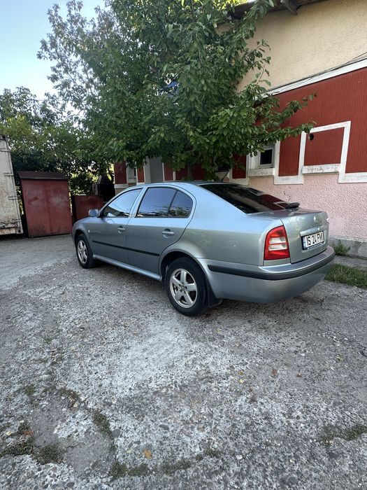 Skoda Octavia 1.9 ALH