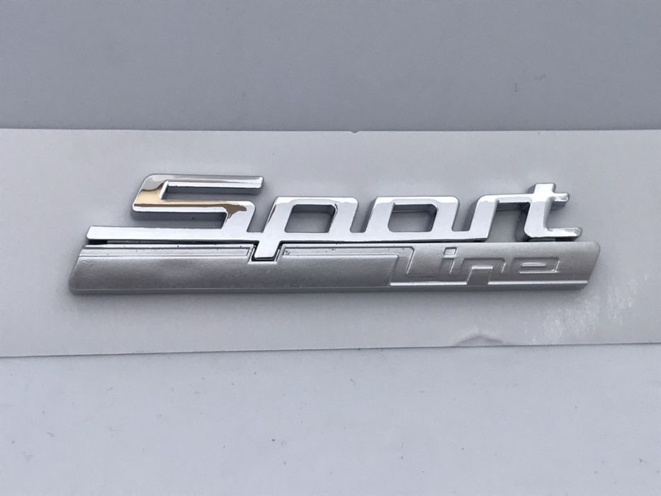 Emblema BMW Sport Nou