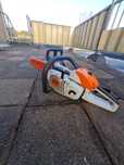 Stihl .MS 201 C.