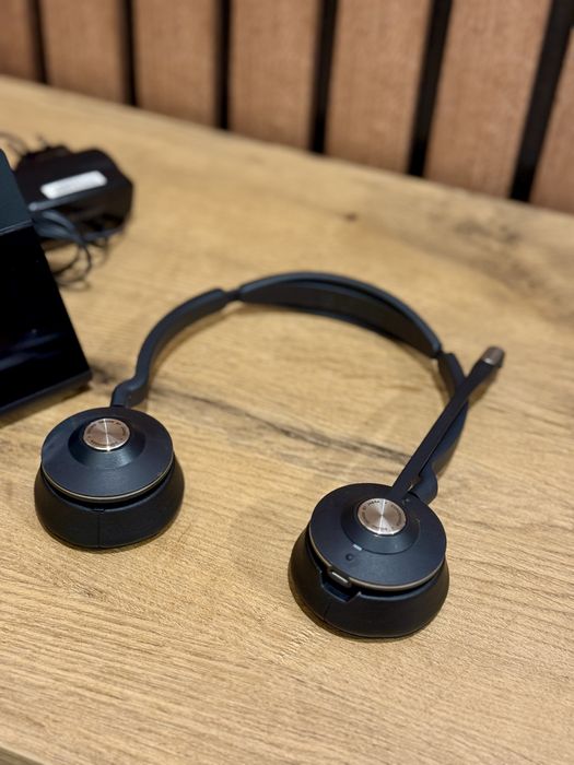 Casti wireless Jabra Engage 75 Stereo